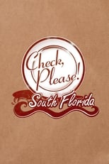 Poster de la serie Check, Please! South Florida