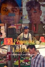 Poster de la película El Pequeño Ladrón