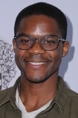 Actor Jovan Adepo