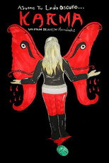 Poster de la película Karma