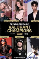 Poster de la película 2024 VALORANT Champions Opening Ceremony