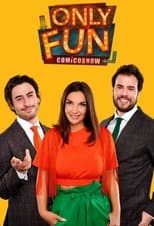 Poster de la serie Only Fun - Comico Show