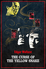 Poster de la película The Curse of the Yellow Snake
