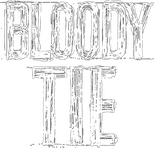 Logo Bloody Tie