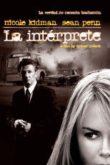 Poster de la película La intérprete