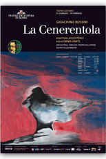 Poster de la película La Cenerentola - Teatro dell'Opera di Roma