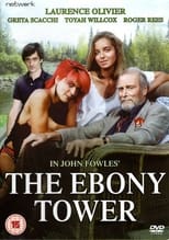 Poster de la película The Ebony Tower