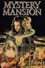 Poster de la película Mystery Mansion
