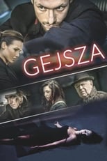 Poster de la película Gejsza