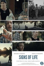 Poster de la película Signs of Life