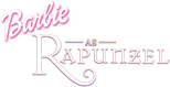 Logo Barbie as Rapunzel