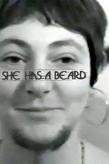 Poster de la película She Has a Beard