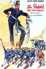 Poster de la película Zu Befehl, Herr Unteroffizier