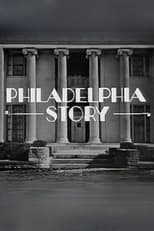Poster de la película Philadelphia Story