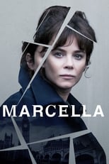 Poster de la serie Marcella