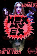 Poster de la película HEX MY EX