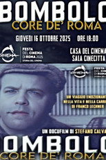 Poster de la película Bombolo - Core de' Roma