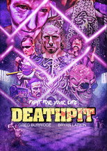 Poster de la película Deathpit