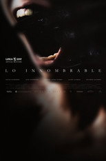 Poster de la película Lo Innombrable: the Unnamable
