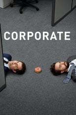 Poster de la serie Corporate