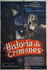 Poster de la película Historia de crímenes