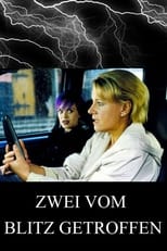 Poster de la película Zwei vom Blitz getroffen