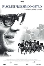 Poster de la película Pasolini prossimo nostro