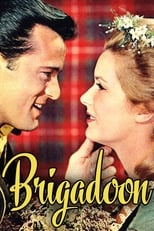 Poster de la película Brigadoon