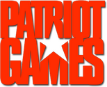 Logo Patriot Games