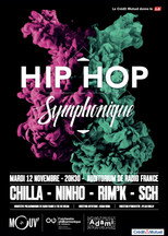 Poster de la película Symphonic Hip Hop 4