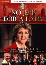 Poster de la serie No Job for a Lady