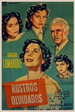 Poster de la película Forgotten Faces