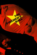 Poster de la película The Firemen's Ball