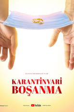 Poster de la película Karantinvari boşanma