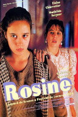 Poster de la película Rosine