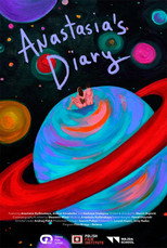 Poster de la película Anastasia's Diary
