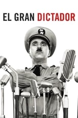 Poster de la película El gran dictador
