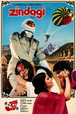 Poster de la película Zindagi