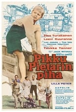 Poster de la película Pikku Pietarin piha