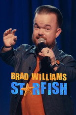 Poster de la película Brad Williams: Starfish