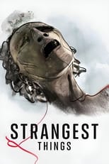 Poster de la serie Strangest Things
