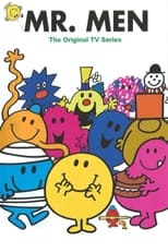 Poster de la serie Mr. Men