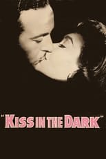 Poster de la película A Kiss in the Dark