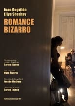 Poster de la película Romance bizarro