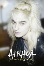 Poster de la película Ainhoa: That's Not Me