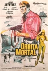Poster de la película Órbita mortal