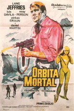 Poster de la película Órbita mortal