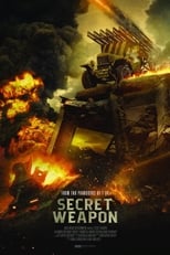 Poster de la película Secret Weapon