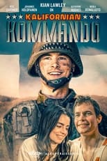 Poster de la película Perfect Commando