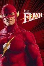 Poster de la película The Flash